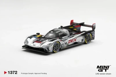 Cadillac V-Series.R #40 Cadillac Wayne Taylor Racing 2025 IMSA Daytona 24 Hrs