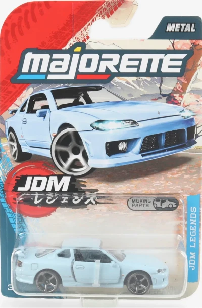 Nissan Silvia (S15) Spec R Aero