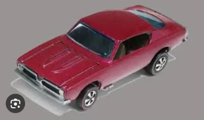 Custom Barracuda
