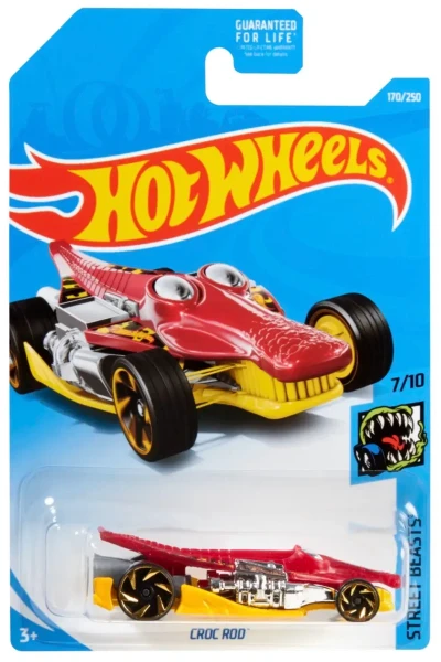 Croc Rod