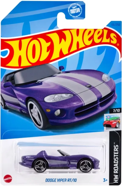 Dodge Viper RT/10
