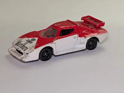 Lancia Stratos Turbo