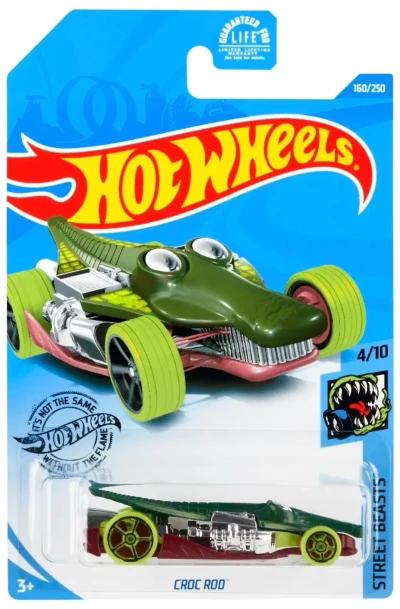 Croc Rod