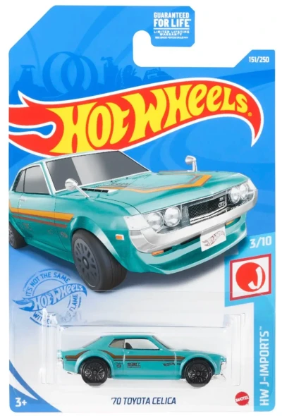70 Toyota Celica