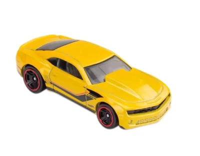 13 COPO Camaro