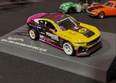 Ford Mustang RTR Spec 5-FD