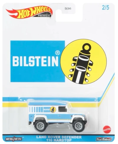 Land Rover Defender 110 Hardtop