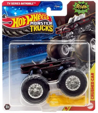 TV Series Batmobile