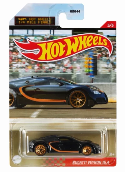 Bugatti Veyron 16.4