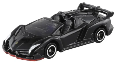 Lamborghini Veneno Roadster