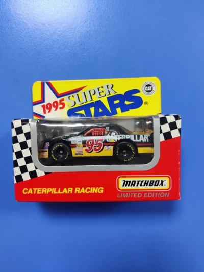 Chevrolet Lumina Caterpillar #93