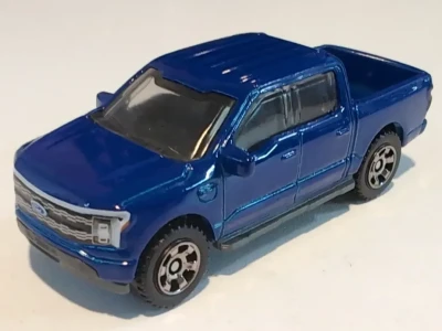 2022 Ford F-150 Lightning