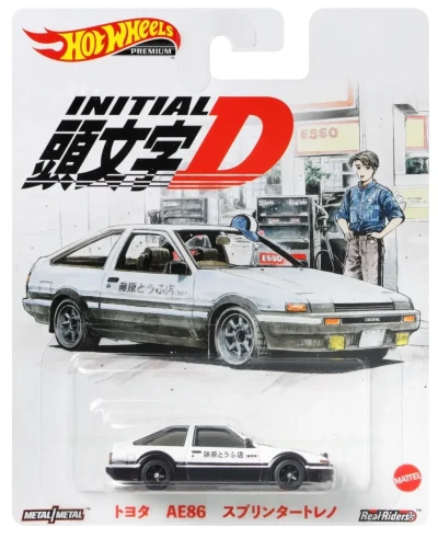Toyota AE86 Sprinter Trueno