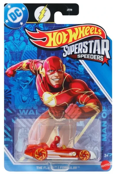 The Flash Formul8r