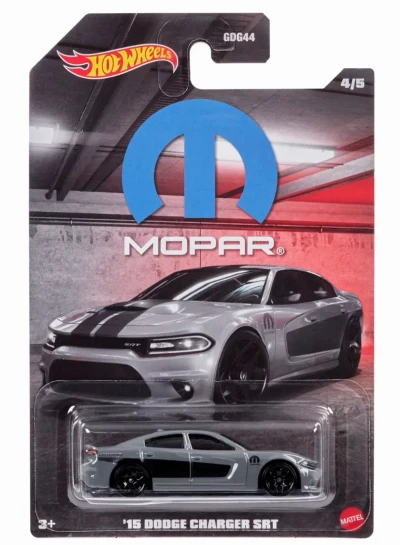 15 Dodge Charger SRT