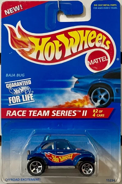 Baja Bug