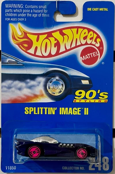 Splittin' Image II