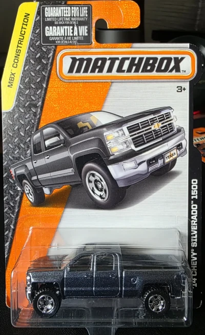 2014 Chevy Silverado 1500