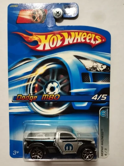Dodge M80