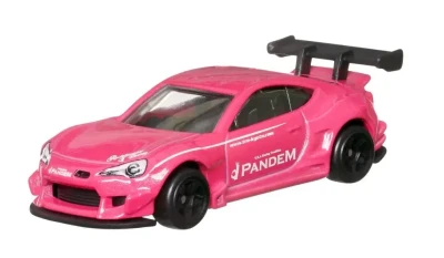 Pandem Subaru BRZ