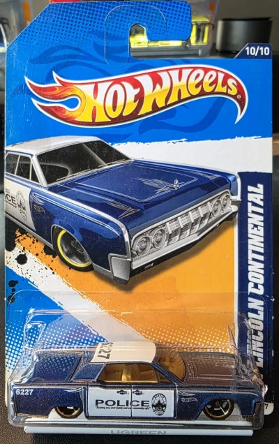 64 Lincoln Continental