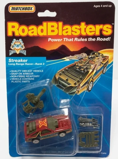 Streaker Dodge Daytona