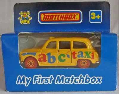 Carbodies Taxi FX4R