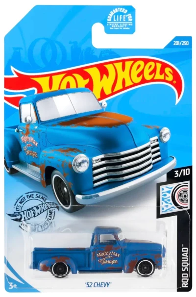 52 Chevy