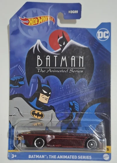Batman: The Animated Series