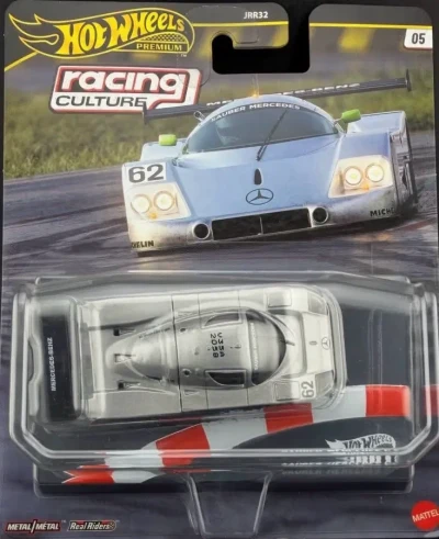 Sauber-Mercedes C9