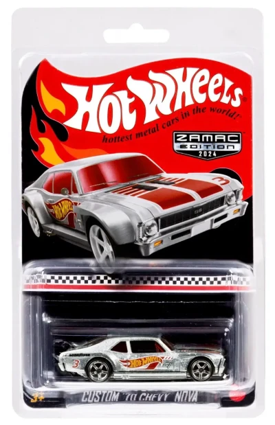 Custom '70 Chevy Nova