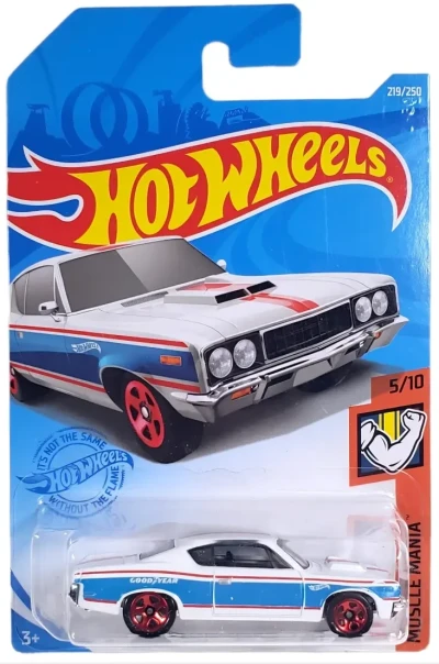 AMC Rebel Machine