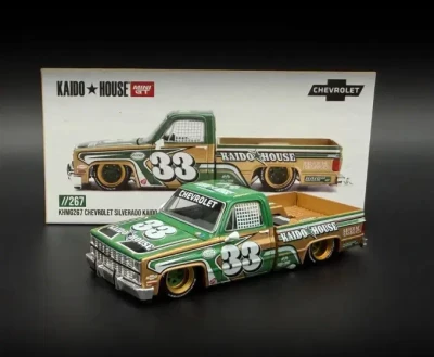 Chevrolet Silverado Kaido Intimidator V2