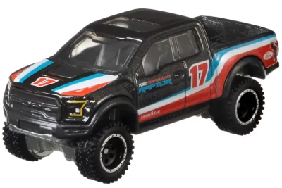 17 Ford F-150 Raptor