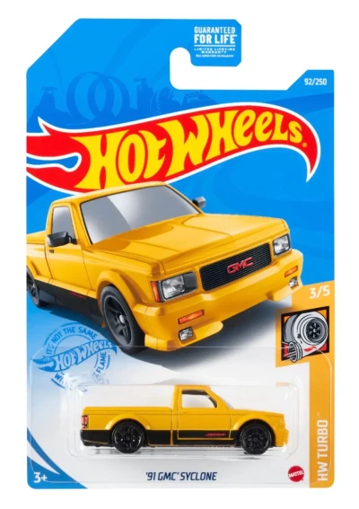 91 GMC Syclone