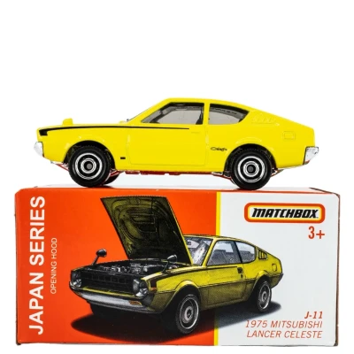 1975 Mitsubishi Lancer Celeste