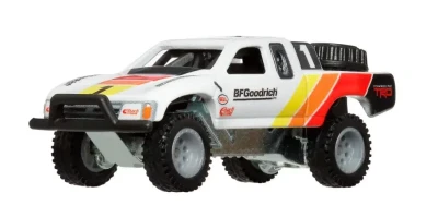 Toyota Off-Road Truck