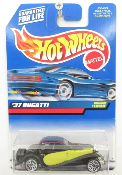 37 Bugatti