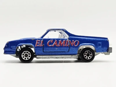 El Camino SS
