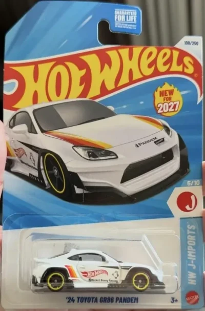 24 Toyota GR86 Pandem