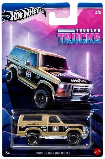 1985 Ford Bronco