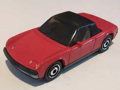 71 Porsche 914