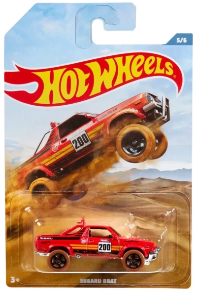 Subaru Brat