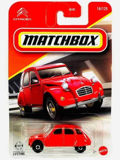 1970 Citroën 2CV