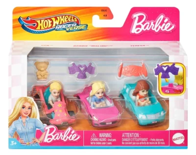 Ken, Barbie Malibu, Teresa