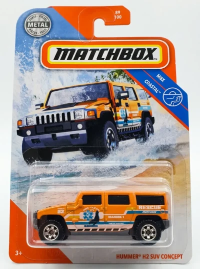 Hummer H2 SUV Concept