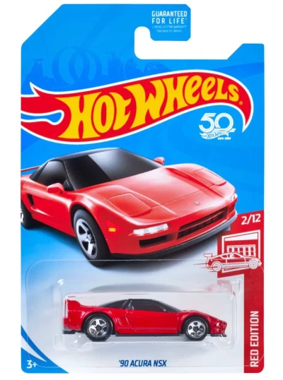 90 Acura NSX