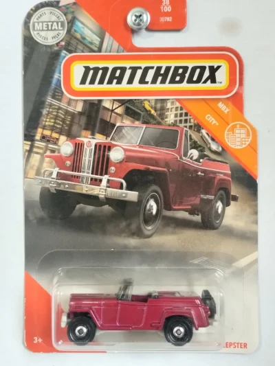1948 Willys Jeepster