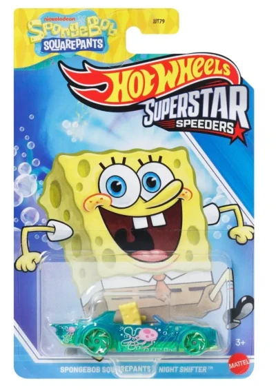 Spongebob Squarepants Night Shifter