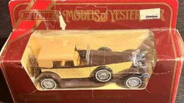 1930 Model J Duesenberg Town Car